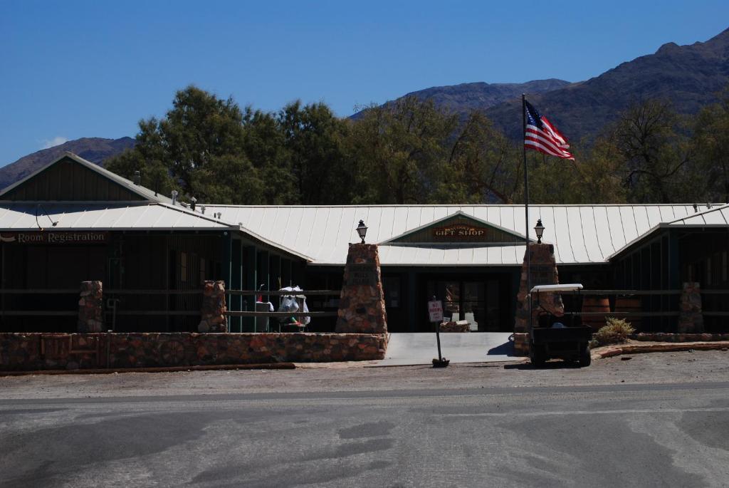 Stovepipe Wells Village Death Valley ภายนอก รูปภาพ