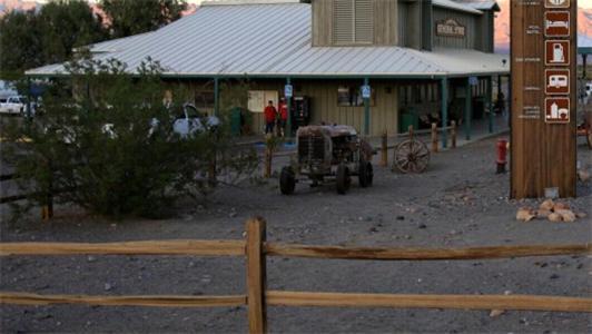 Stovepipe Wells Village Death Valley ภายนอก รูปภาพ