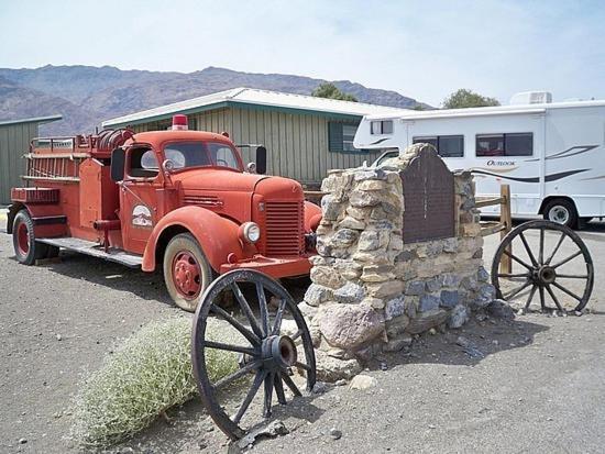 Stovepipe Wells Village Death Valley ภายนอก รูปภาพ
