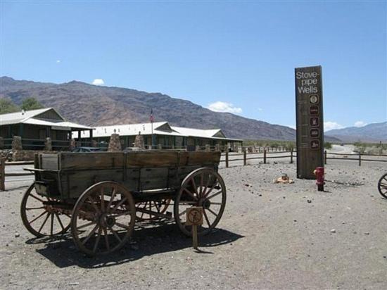 Stovepipe Wells Village Death Valley ภายนอก รูปภาพ