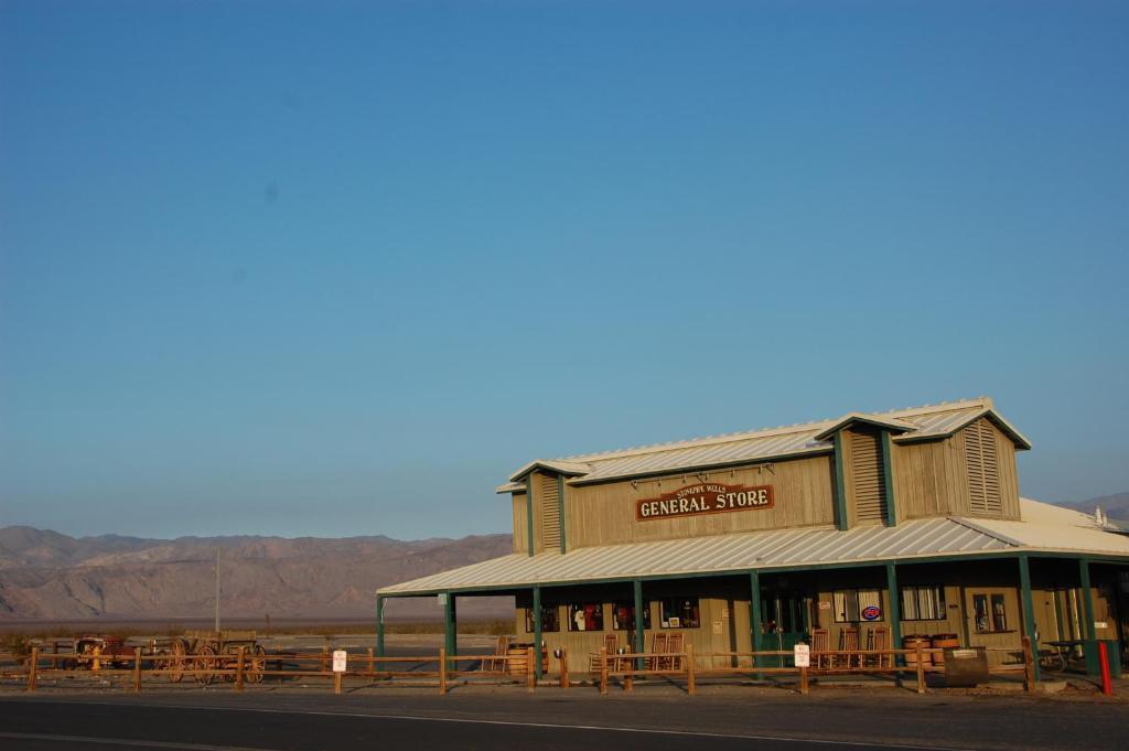 Stovepipe Wells Village Death Valley ภายนอก รูปภาพ