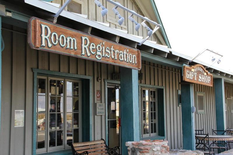 Stovepipe Wells Village Death Valley ภายนอก รูปภาพ