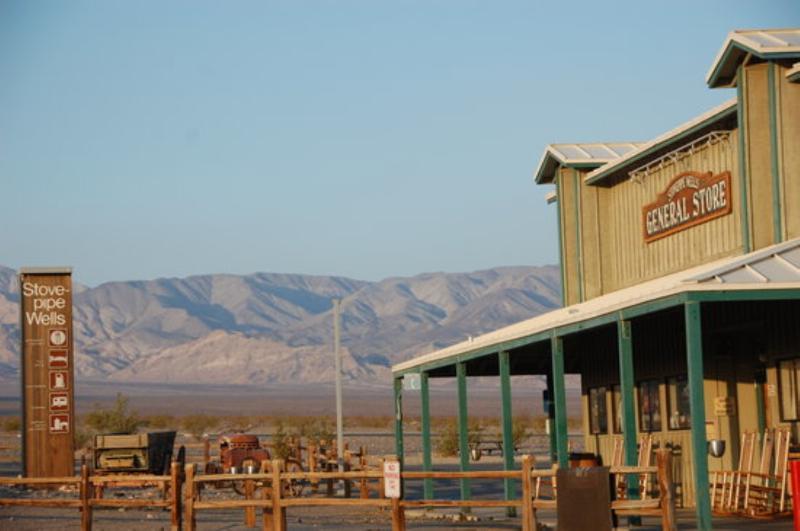 Stovepipe Wells Village Death Valley ภายนอก รูปภาพ