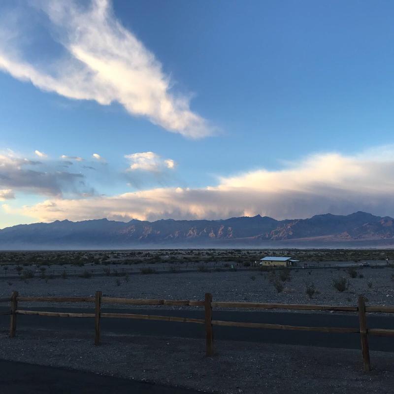 Stovepipe Wells Village Death Valley ภายนอก รูปภาพ