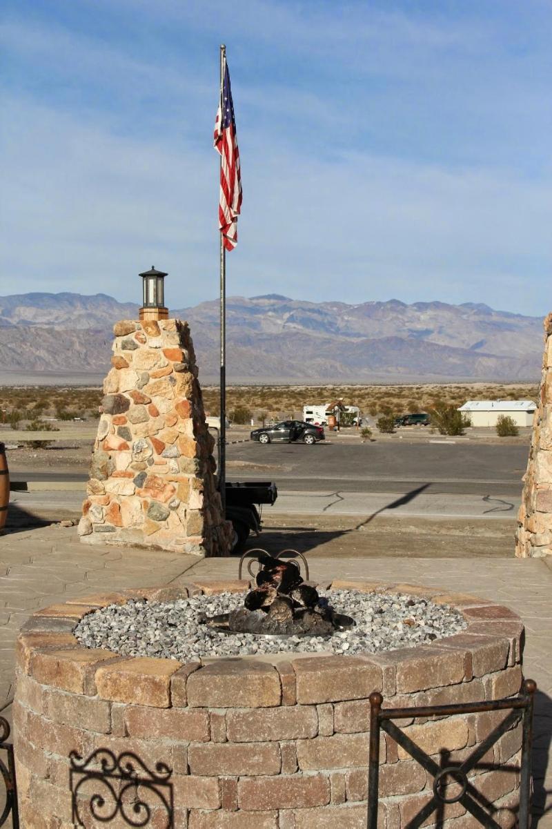 Stovepipe Wells Village Death Valley ภายนอก รูปภาพ
