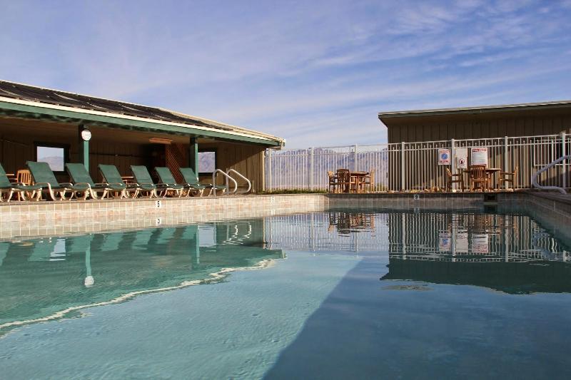 Stovepipe Wells Village Death Valley ภายนอก รูปภาพ