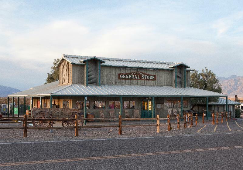 Stovepipe Wells Village Death Valley ภายนอก รูปภาพ