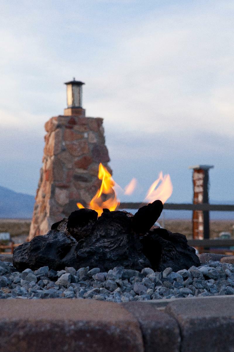 Stovepipe Wells Village Death Valley ภายนอก รูปภาพ