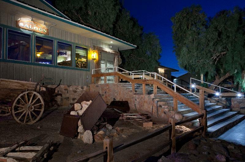 Stovepipe Wells Village Death Valley ภายนอก รูปภาพ